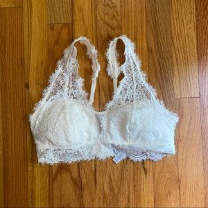 Aerie lace bralette